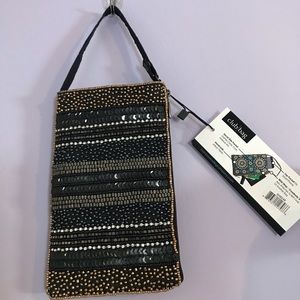 Black Shadow Club Bag